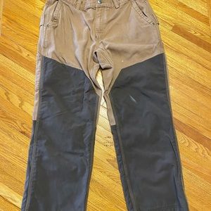Mens Duluth Briar pants 36 x 30